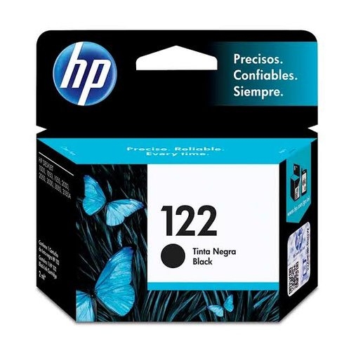 HP CARTRIDGE 122 NEGRO CH561