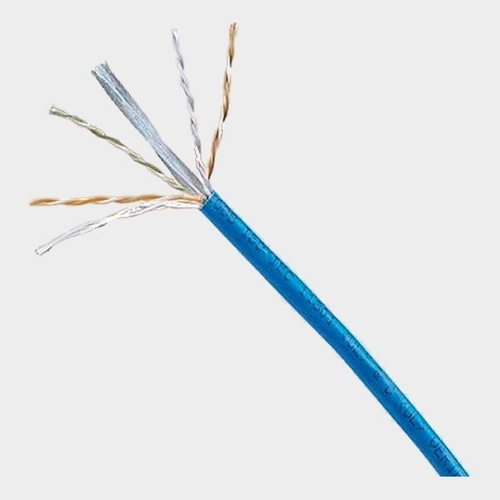 PANDUIT PN CAJA CABLE CAT6 AZUL LSHZ