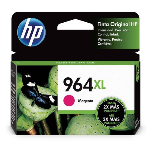 HP CARTRIDGE 964XL MAGENTA