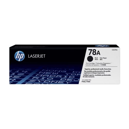 HP TONER 78A NEGRO CE278A