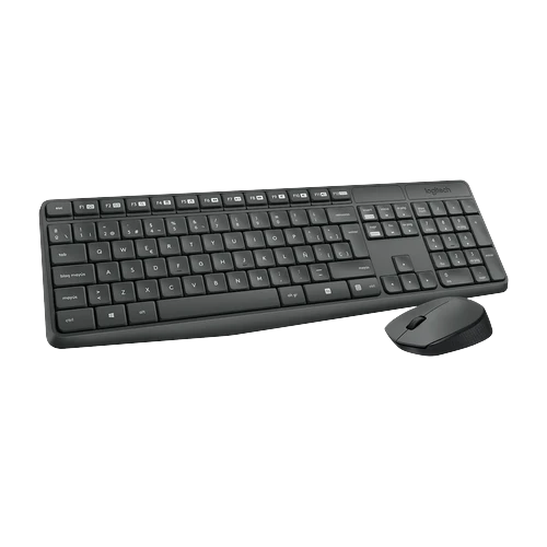 LOGITECH TECL/MOUSE MK235 WIRELESS - imagen 6
