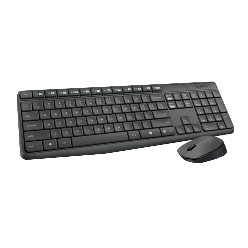 LOGITECH TECL/MOUSE MK235 WIRELESS - imagen 5