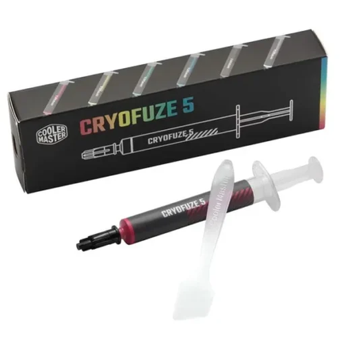 C.MASTER PASTA TERMICA CRY0FUZE RED 