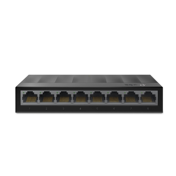 TP-LINK SWITCH 8 PUERTOS LS-1008