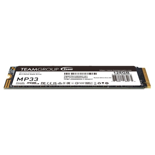 TEAM GROUP M.2 PCI-E 128GB MP33 - imagen 4