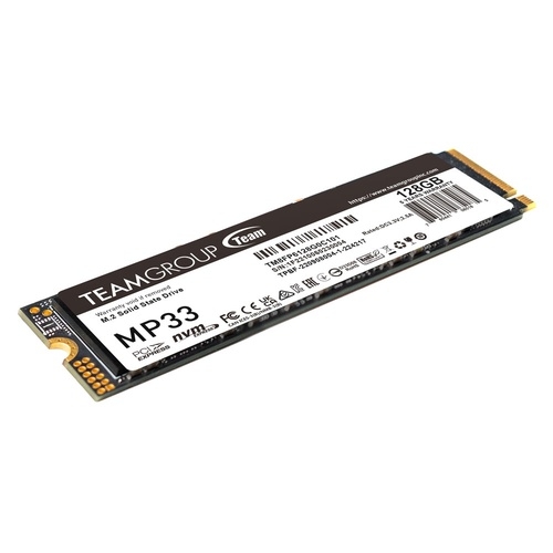 TEAM GROUP M.2 PCI-E 128GB MP33 - imagen 2