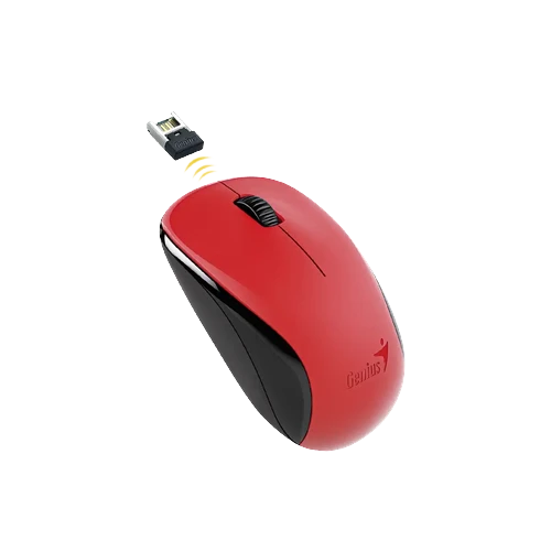 GENIUS MOUSE NX-7000 WIRELESS NEGRO - imagen 3