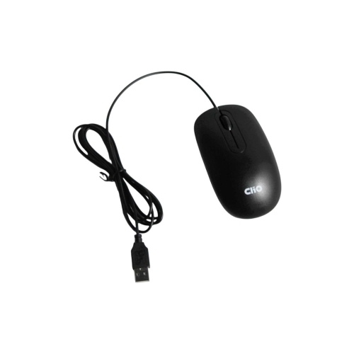CLIO KIT TECLADO/MOUSE CB2510 USB - imagen 2