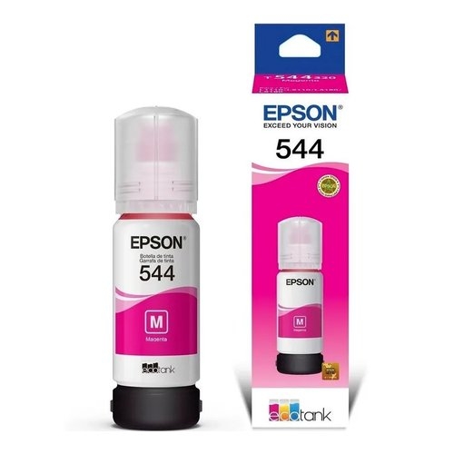 EPSON BOTELLA TINTA T544320 MAGENTA